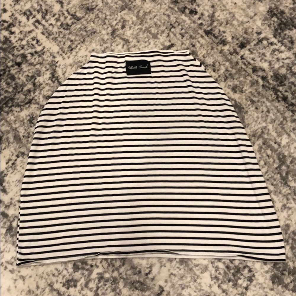 Milk Snob breast feeding cover/car seat cover